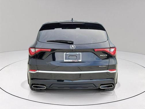 Majestic Black Pearl 2024 Acura MDX Technology