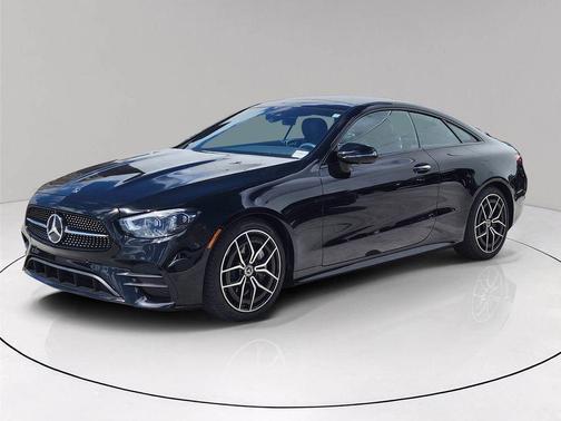 2021 Mercedes-Benz E-Class E 450