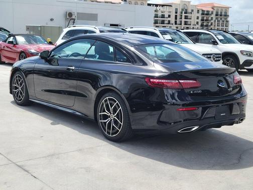 2021 Mercedes-Benz E-Class E 450