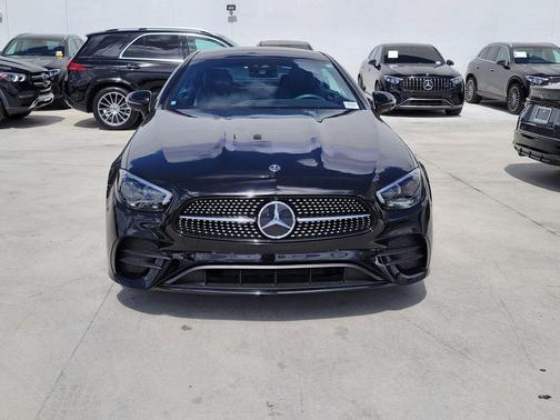 2021 Mercedes-Benz E-Class E 450
