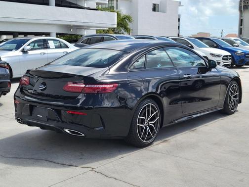 2021 Mercedes-Benz E-Class E 450