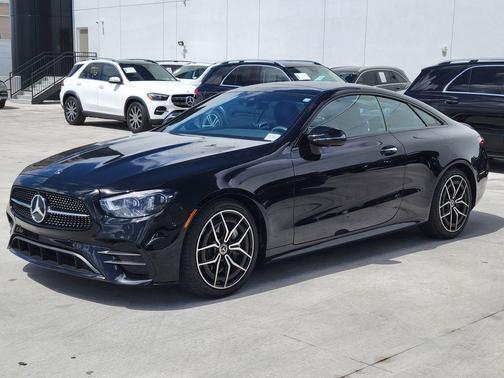 2021 Mercedes-Benz E-Class E 450