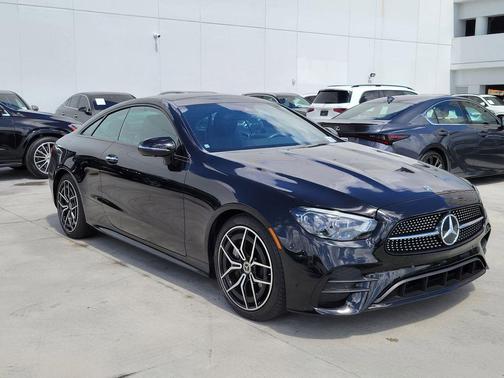 2021 Mercedes-Benz E-Class E 450