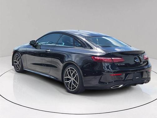 2021 Mercedes-Benz E-Class E 450