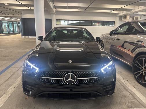 2021 Mercedes-Benz E-Class E 450