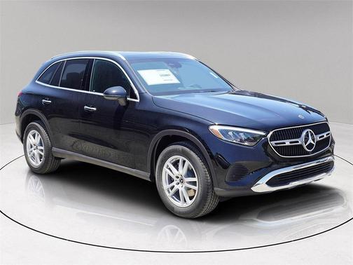 2025 Mercedes-Benz GLC 300 Base