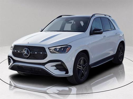 2026 Mercedes-Benz GLE 350 Base 4MATIC