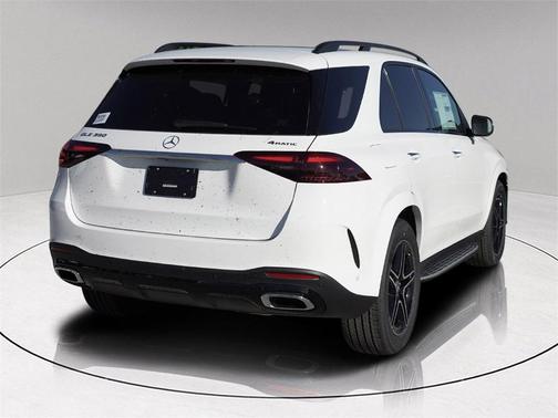 2026 Mercedes-Benz GLE 350 Base 4MATIC