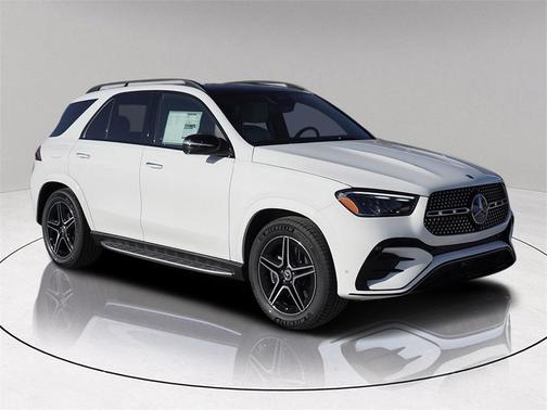 2026 Mercedes-Benz GLE 350 Base 4MATIC