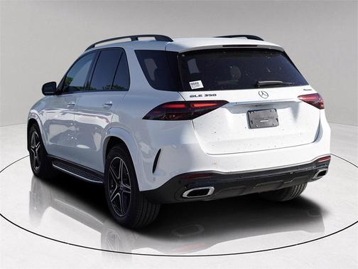 2026 Mercedes-Benz GLE 350 Base 4MATIC