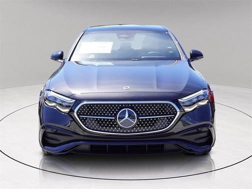 2026 Mercedes-Benz E-Class 350