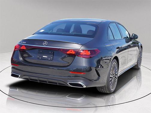 2026 Mercedes-Benz E-Class 350
