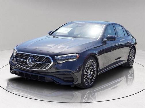 2026 Mercedes-Benz E-Class 350