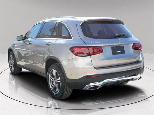 2022 Mercedes-Benz GLC 300 Base