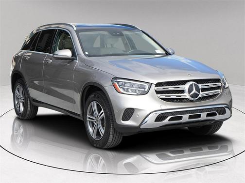 2022 Mercedes-Benz GLC 300 Base