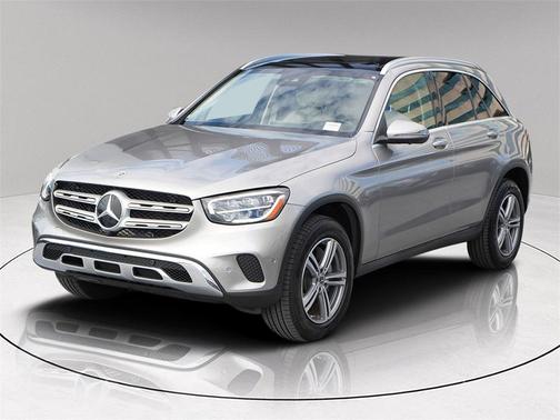 2022 Mercedes-Benz GLC 300 Base