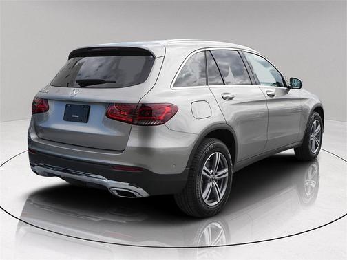 2022 Mercedes-Benz GLC 300 Base