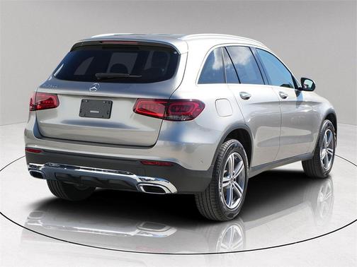 2022 Mercedes-Benz GLC 300 Base