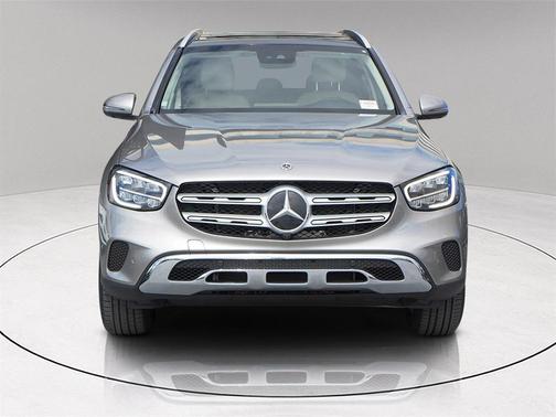 2022 Mercedes-Benz GLC 300 Base