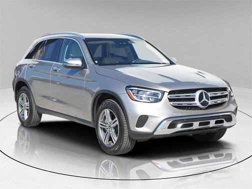 2022 Mercedes-Benz GLC 300 Base