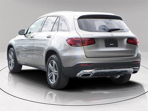 2022 Mercedes-Benz GLC 300 Base
