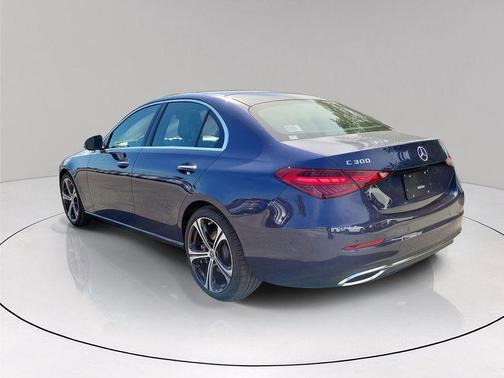 2026 Mercedes-Benz C-Class C 300