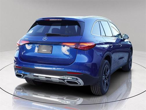 2026 Mercedes-Benz GLC 300 Base