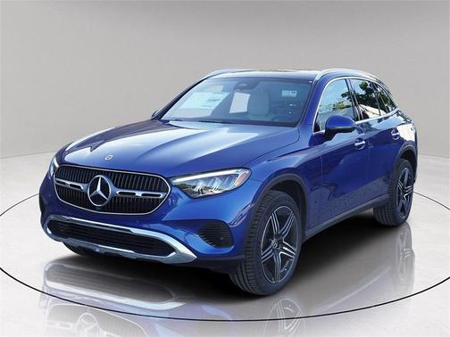 2026 Mercedes-Benz GLC 300 Base