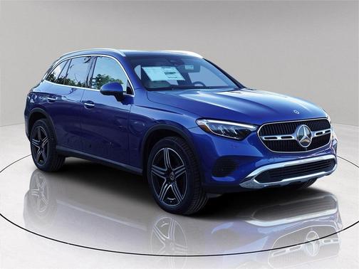 2026 Mercedes-Benz GLC 300 Base