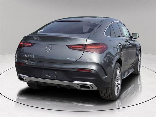 2026 Mercedes-Benz GLE 450 4MATIC