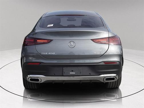 2026 Mercedes-Benz GLE 450 4MATIC