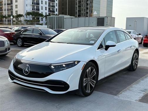 2023 Mercedes-Benz EQS 450+ Base