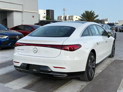 2023 Mercedes-Benz EQS 450+ Base