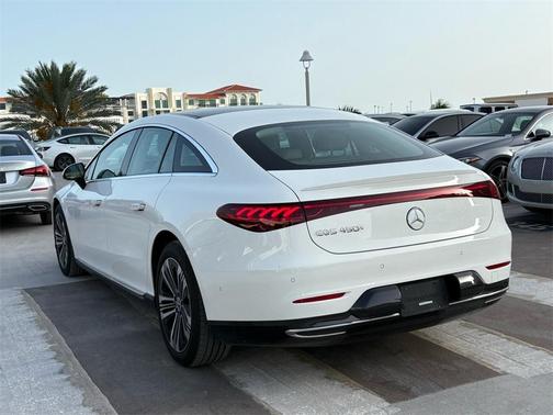 2023 Mercedes-Benz EQS 450+ Base