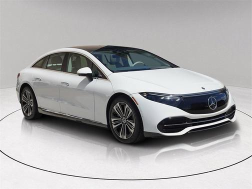 2023 Mercedes-Benz EQS 450+ Base