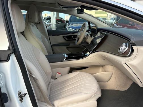 2023 Mercedes-Benz EQS 450+ Base