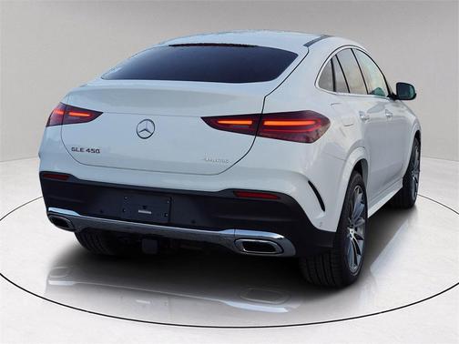 2026 Mercedes-Benz GLE 450