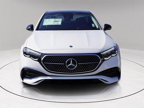 2025 Mercedes-Benz E-Class E 350
