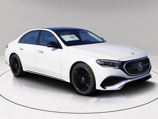 2025 Mercedes-Benz E-Class E 350