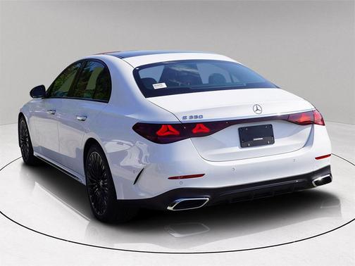 2025 Mercedes-Benz E-Class E 350