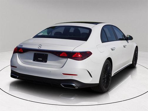 2025 Mercedes-Benz E-Class E 350