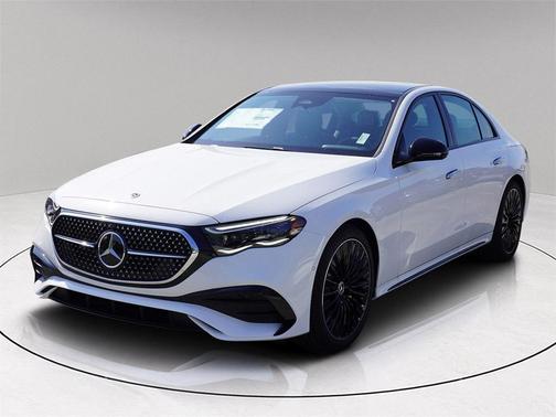 2025 Mercedes-Benz E-Class E 350