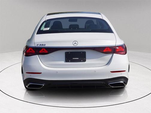 2025 Mercedes-Benz E-Class E 350