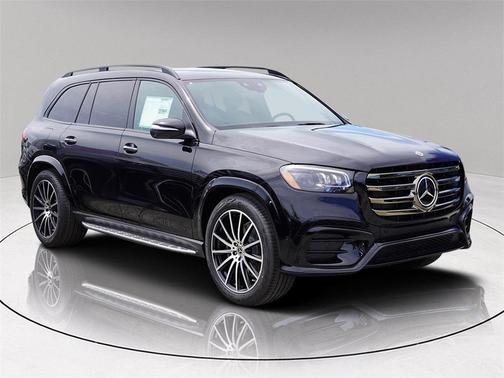 2026 Mercedes-Benz GLS 450