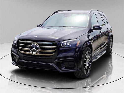 2026 Mercedes-Benz GLS 450
