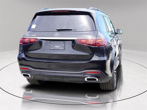 2026 Mercedes-Benz GLS 450