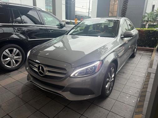 2016 Mercedes-Benz C-Class C 300