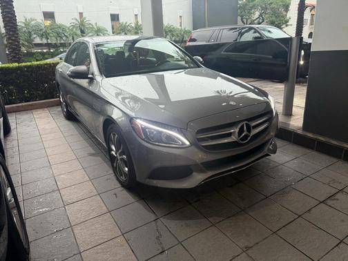 2016 Mercedes-Benz C-Class C 300
