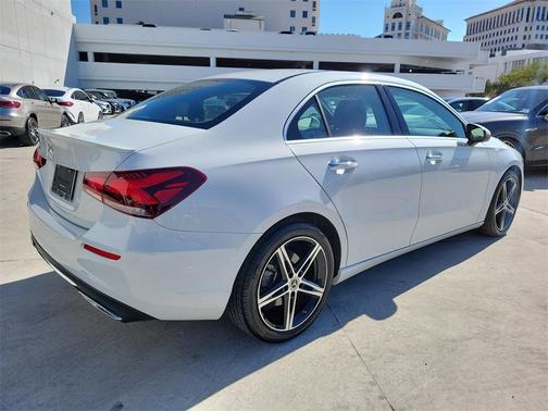 2020 Mercedes-Benz A-Class A 220