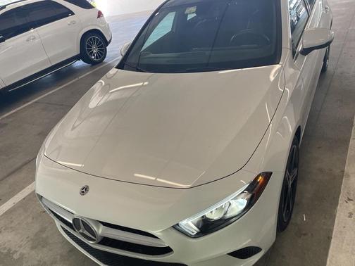 2020 Mercedes-Benz A-Class A 220